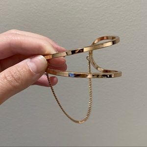 Jenny Bird River Cuff Bracelet